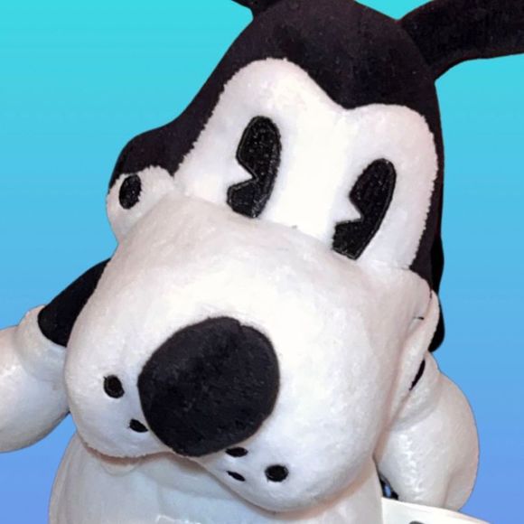 Bendy and the Ink Machine Boris the Wolf Plush 2017 - Picture 2 of 4